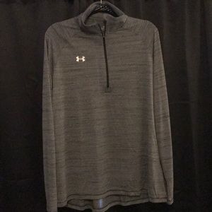 Under Armour Women’s Loose Heatgear Half Zip